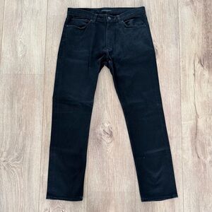Theory Men's Black Slim Jeans 34 x 30